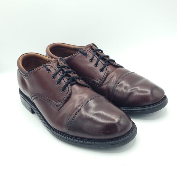 Dockers Gordon Leather Dress Lace-up Oxford men\'s Size 9.5 main image 4